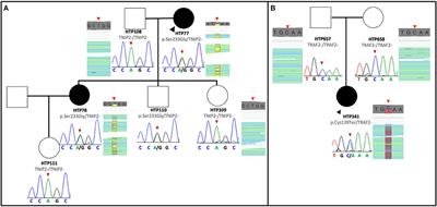 Novel TNIP2 and TRAF2 Variants Are Implicated in the Pathogenesis of Pulmonary Arterial Hypertension